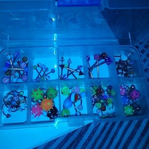 Septumrings/navelrings